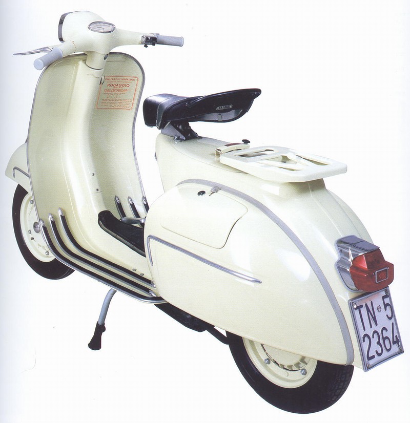 Vespa hot sale gl 150